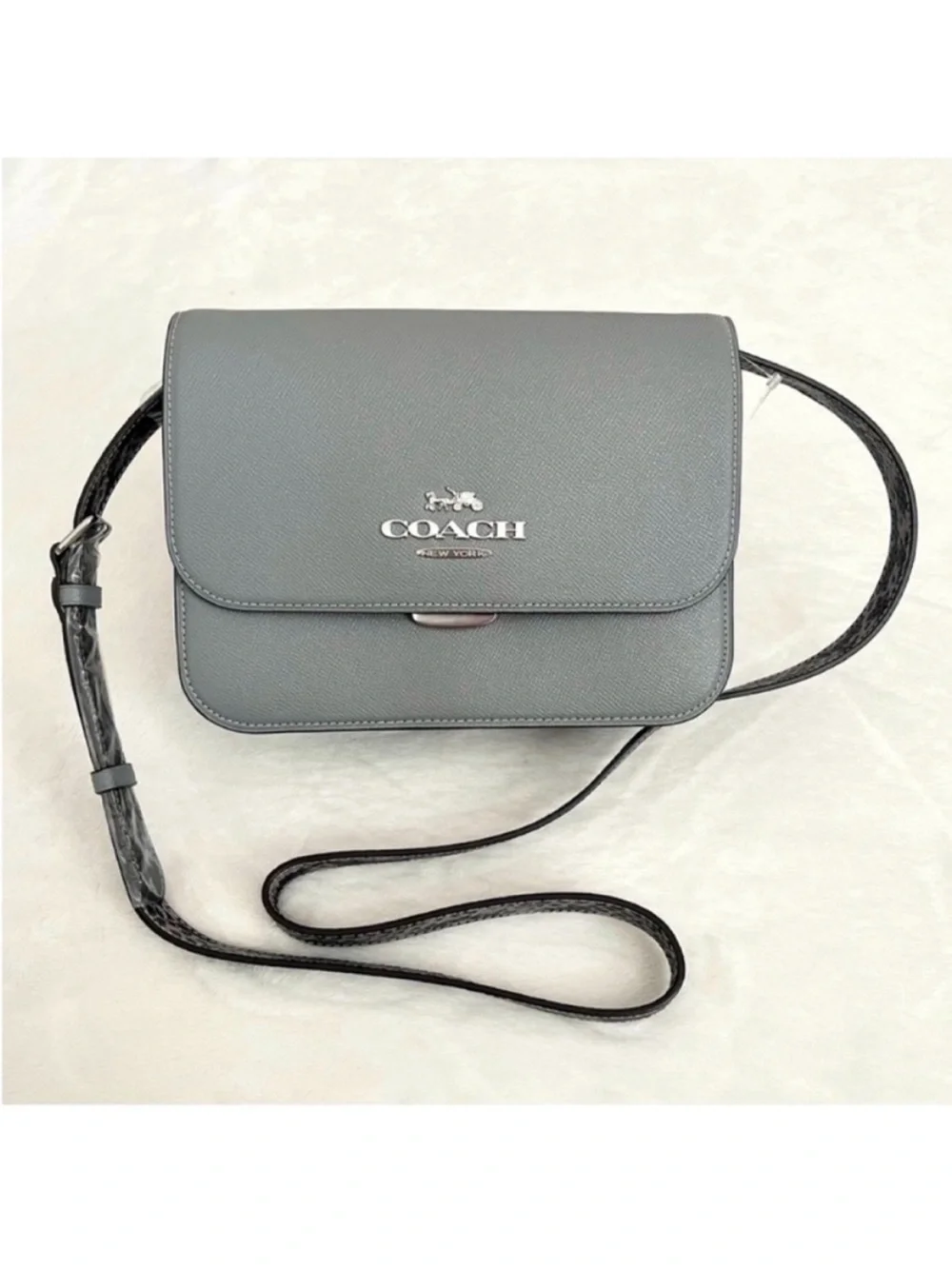 Coach Brynn Flap Crossbody Bag # C6777